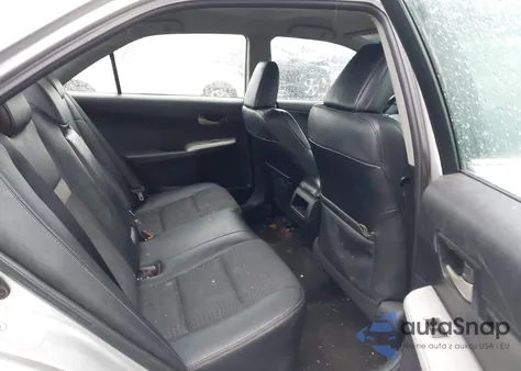 2013 Toyota Camry Se from USA, damaged, VIN 4T1BF1FK1DU232011